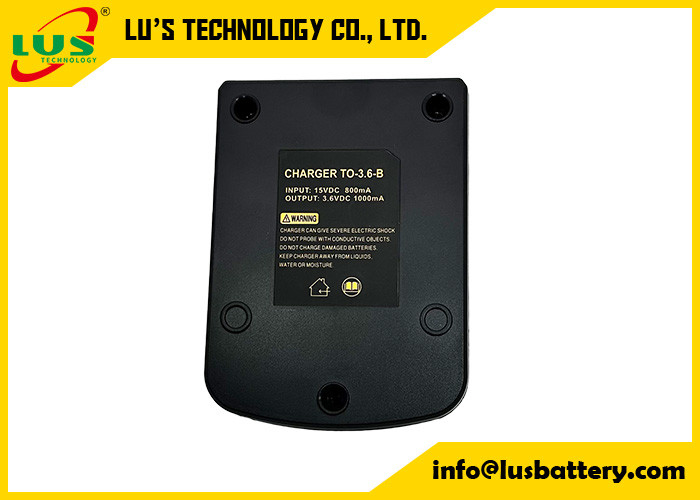 Bd3.6V Vp750 Vp100s100 S110vp600 Chargeur d'outil électrique 3.6VDC 1000mA Chargeur de batterie au lithium