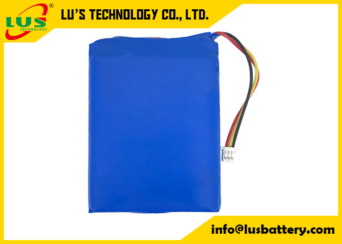 3.7v 1600mah 704050 batterie à base de litre rechargeable batterie au lithium polymère LP70450-2P 3000mah