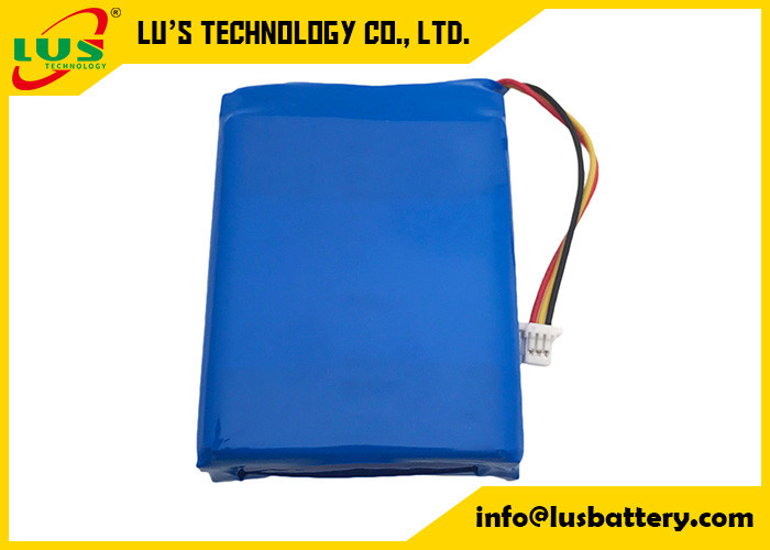 3.7v 1600mah 704050 batterie à base de litre rechargeable batterie au lithium polymère LP70450-2P 3000mah