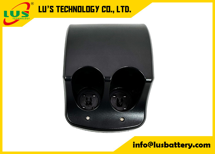Chargeur à double port BD3.6V VP750 VP100S100 S110VP600 3.6V 1000mA Adaptateur de chargeur de batterie