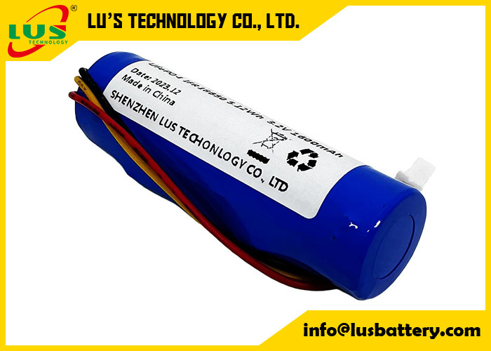 18650 batterie 1500mAh 3,2 V rechargeable Lifepo4 batterie OEM IFR18650 1,5ah batterie au lithium