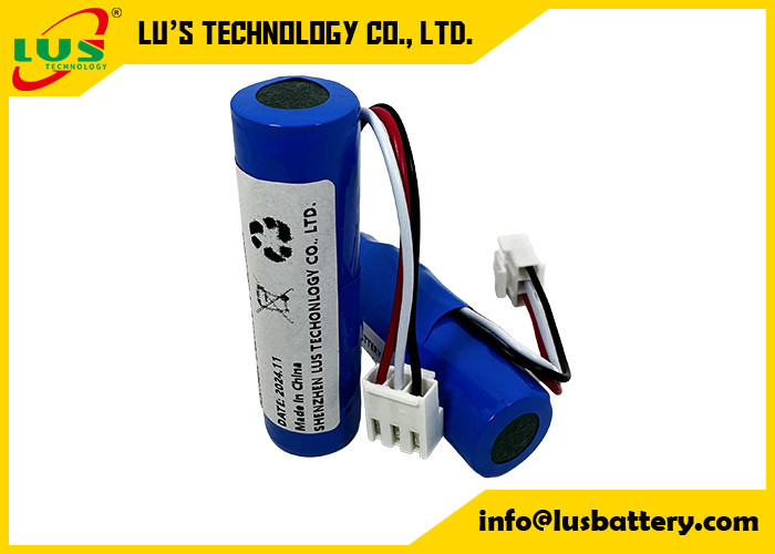 18650 2600mAh Cellule rechargeable au lithium-ion 3,7Volt 18650 2600mAh Batterie au lithium 1S1P OEM
