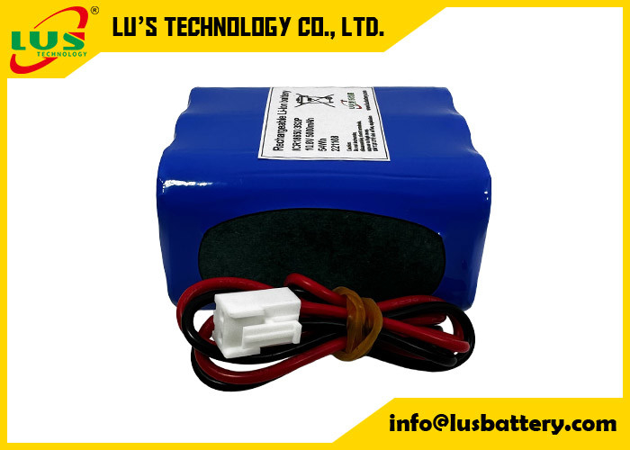 18650 3S2P 10,8V 5000mah Original batterie au lithium-ion 11,1 volts 5Ah 55,5wh batterie au lithium OEM