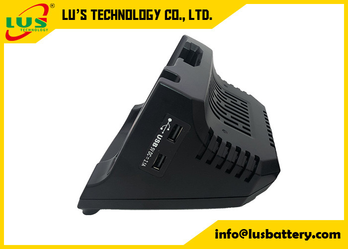 LCS36 LCS40 chargeur de batterie au lithium-ion 1350mA Chargeur de batterie au lithium-ion pour batterie de 36 V à 40 V DC5V2.1A