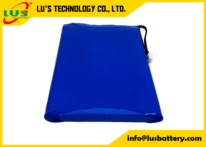 Lp605785 Piles polymères au lithium-ion personnalisées PL605785 Piles Lipo rechargeables 3,7 V/4500 mAH