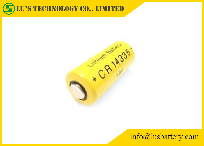 CR17450 batterie au dioxyde de lithium-manganèse 3V Technologie avancée pour des performances optimales dans n'importe quel appareil