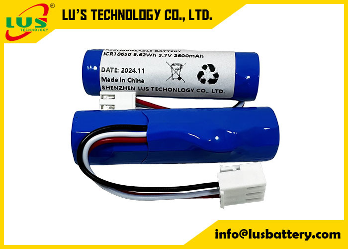 3000mAh 3.6 V 18650 batterie au lithium-ion Cellules au lithium-ion cylidériques 3.6V 3000mAh 18650 batterie au lithium