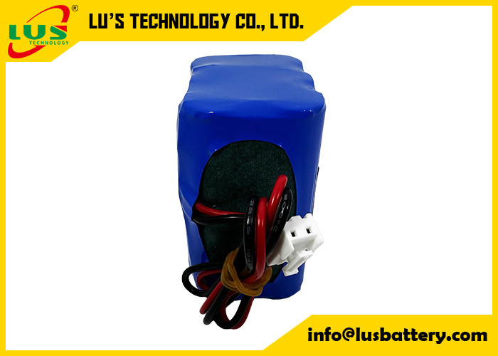Batterie au lithium-ion 18650 5000mAh 11,1V 18650 Batterie rechargeable au lithium-ion 5AH