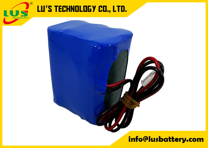 Batterie au lithium-ion 18650 5000mAh 11,1V 18650 Batterie rechargeable au lithium-ion 5AH