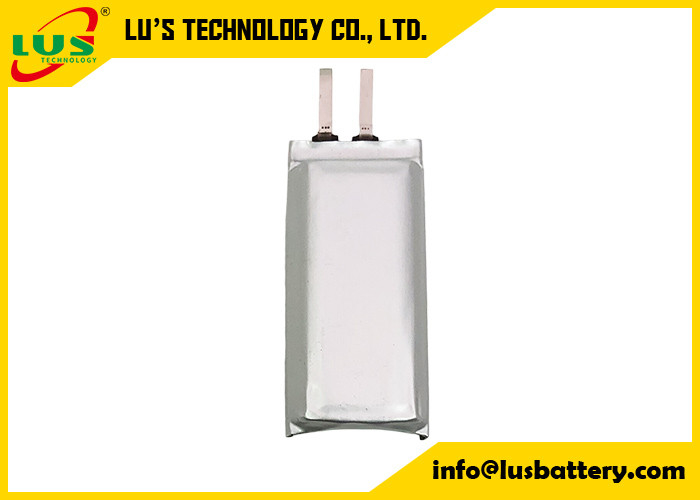 Batterie au lithium non rechargeable à faible charge à ions lithium CP1002045 3,0 volts 2000mah