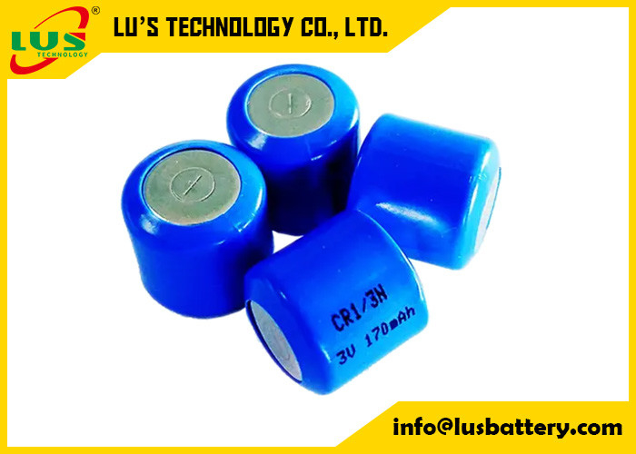 CR-1/3n CR 1/3 N 170mAh 3V Piles au lithium métalliques de remplacement