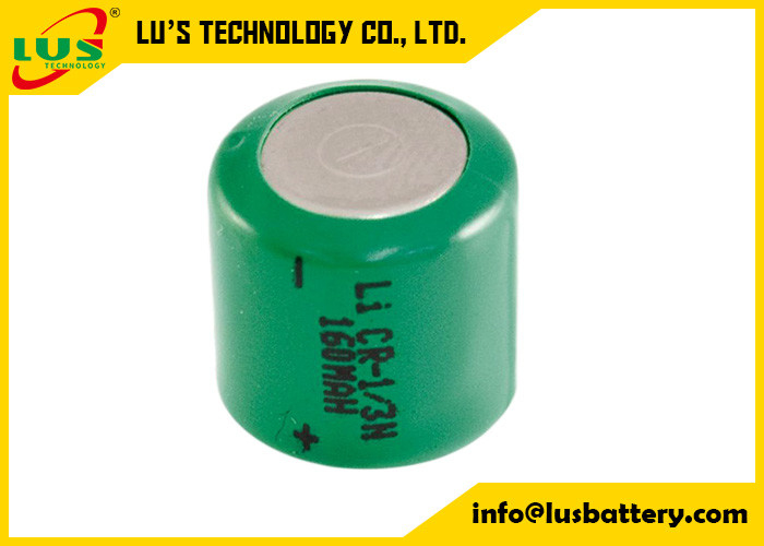 CR-1/3n CR 1/3 N 170mAh 3V Piles au lithium métalliques de remplacement