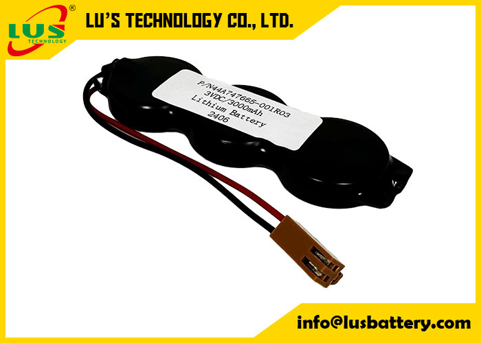 Module de puissance batterie 3PCR2477 batterie au lithium 3VDC P/N44A747665-001R03