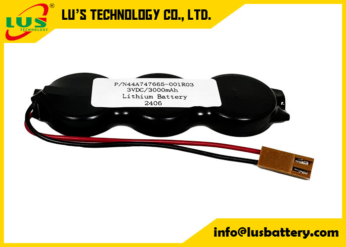 Module de puissance batterie 3PCR2477 batterie au lithium 3VDC P/N44A747665-001R03