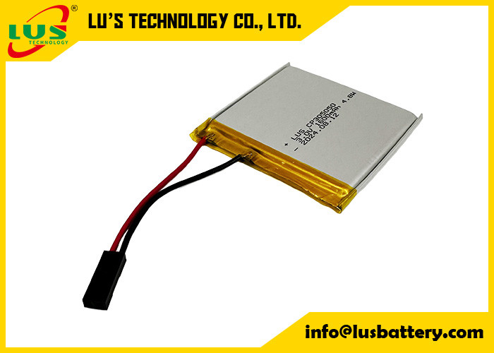 CP305050 batterie au lithium plat primaire Cellule pour étiquettes électroniques d'étagère batterie à cellules minces cp305050 OEM