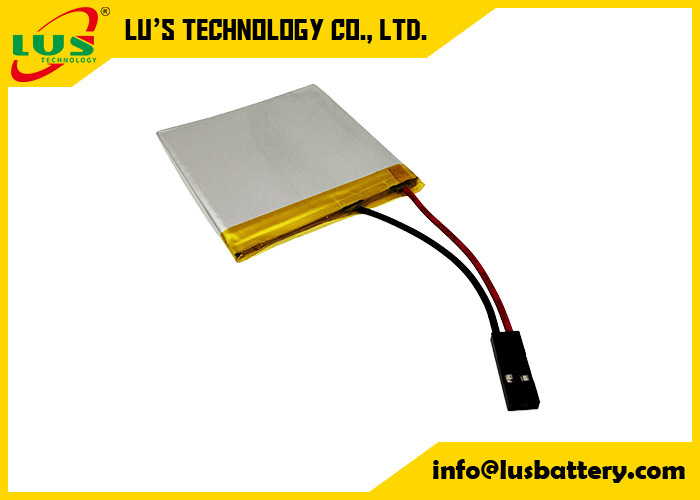 CP305050 batterie au lithium plat primaire Cellule pour étiquettes électroniques d'étagère batterie à cellules minces cp305050 OEM