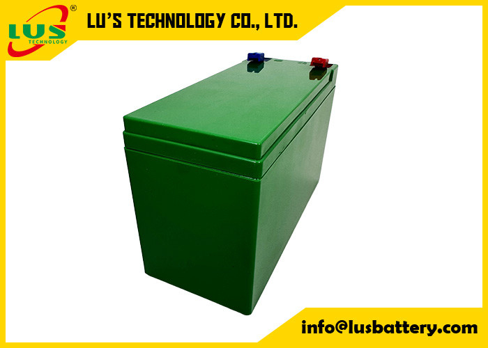 12V 10Ah LiFePO4 batterie 12,8V batterie au lithium rechargeable 10AH batterie au lithium OEM