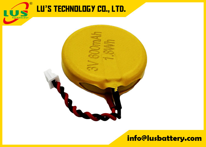 Piles de pièces au lithium CR2450 3v 600mah piles de pièces au lithium pour étiquettes électroniques service OEM
