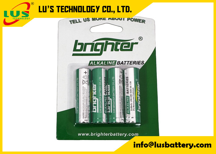 Batterie AA LR6 batterie alcaline 1,5 volts batterie à pile sèche LR06 batterie alcaline double A