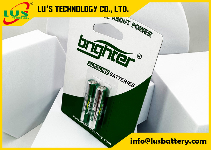 Batterie AAA 1.5v primaire Batterie alcaline LR03 batterie 1.5volt pile sèche EN92 batterie OEM