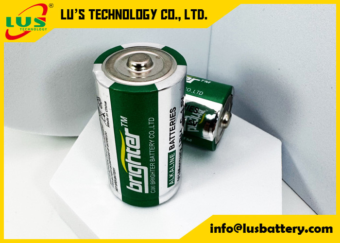 Batterie alcaline LR14 batterie à pile sèche taille C batterie AM2 1.5V batterie LR14 batterie alcaline