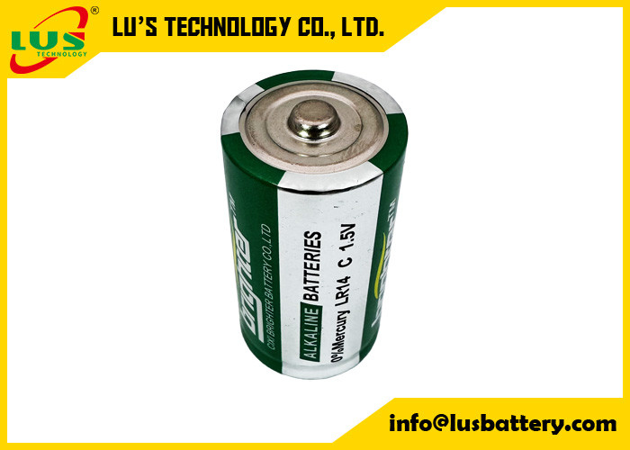 Batterie alcaline LR14 batterie à pile sèche taille C batterie AM2 1.5V batterie LR14 batterie alcaline
