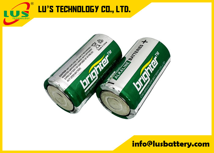 Batterie alcaline LR14 batterie à pile sèche taille C batterie AM2 1.5V batterie LR14 batterie alcaline