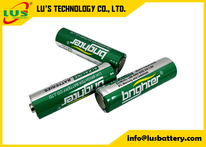 Piles alcalines Piles AA 1,5 V AM3 LR6 Piles alcalines 1,5 volt Piles primaires