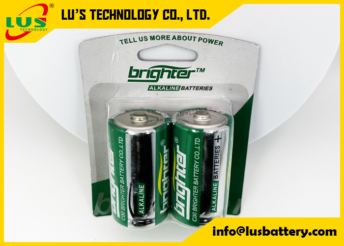 LR14 batterie AM2 batterie alcaline batterie primaire de taille C batterie de 1,5 volts