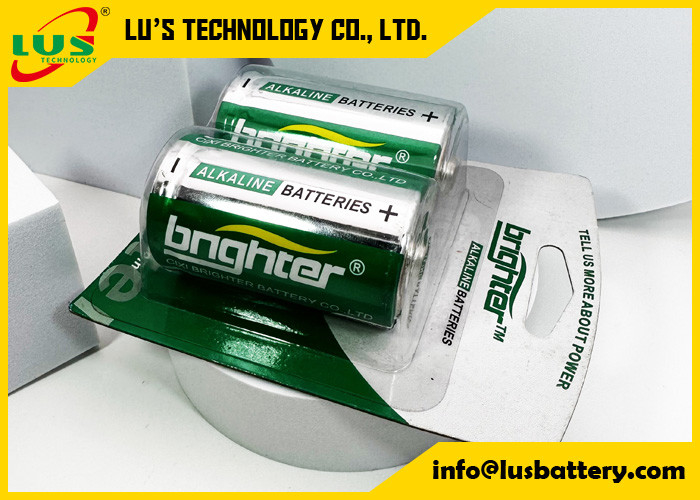 LR14 batterie AM2 batterie alcaline batterie primaire de taille C batterie de 1,5 volts