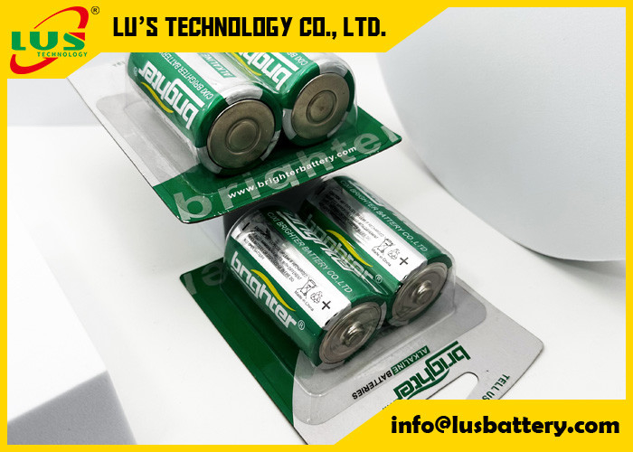 LR14 batterie AM2 batterie alcaline batterie primaire de taille C batterie de 1,5 volts