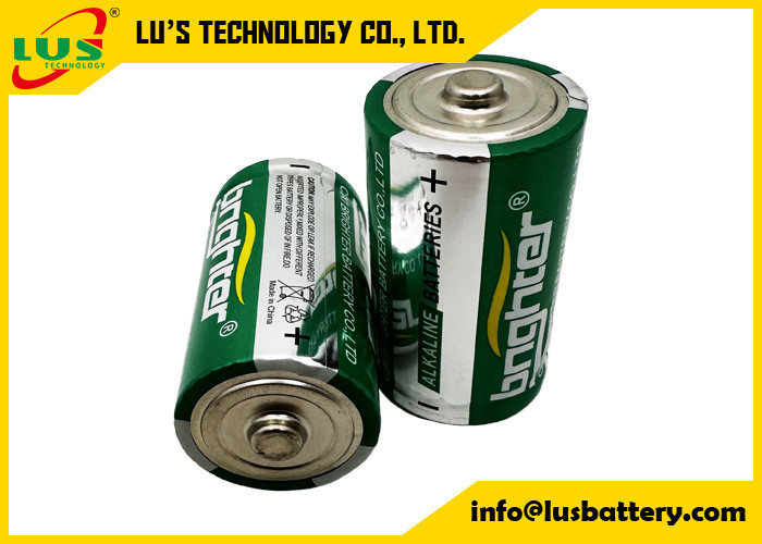 1.5VD Batterie LR20 alcaline de 1,5 volt taille D Batterie non rechargeable LR20 pile D