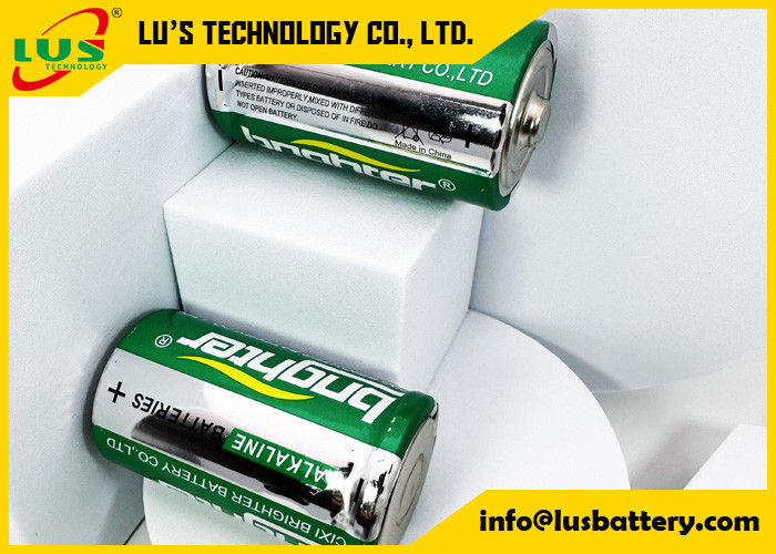 1.5VD Batterie LR20 alcaline de 1,5 volt taille D Batterie non rechargeable LR20 pile D