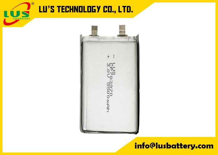 CP783970 batterie 3v 5500mah batterie li-mno2 3,0 volts batterie douce limno2 5,5AH