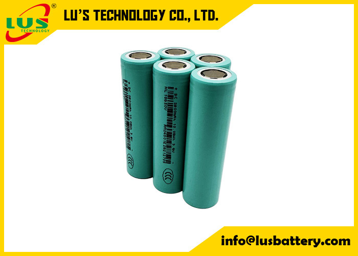 batteries de charge à basse température 18650 3,6 V DC2800mah 3,7 V batterie lithium-ion HL18650V