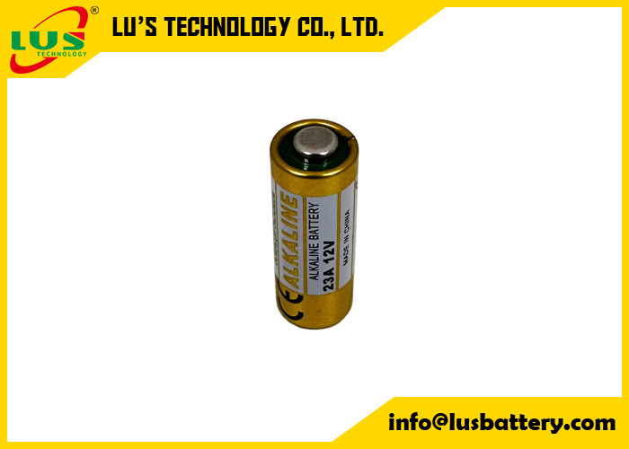 Pile alcaline 12 volts, pile sèche 23A, LR23A, LR23, A23, 23AE, 23A, A23, pile alcaline 12V
