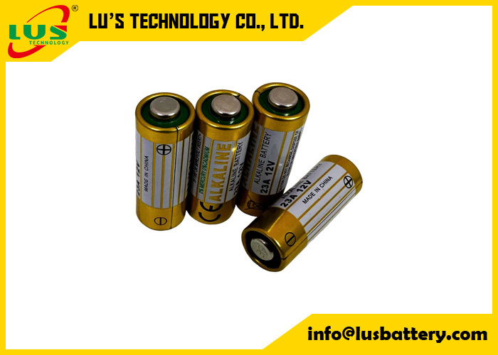 Pile alcaline 12 volts, pile sèche 23A, LR23A, LR23, A23, 23AE, 23A, A23, pile alcaline 12V