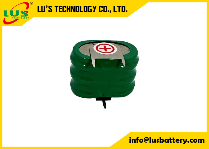 3*160H bouton de batterie de 3,6V et batterie de 160mah