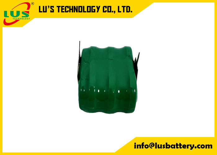 3*160H bouton de batterie de 3,6V et batterie de 160mah