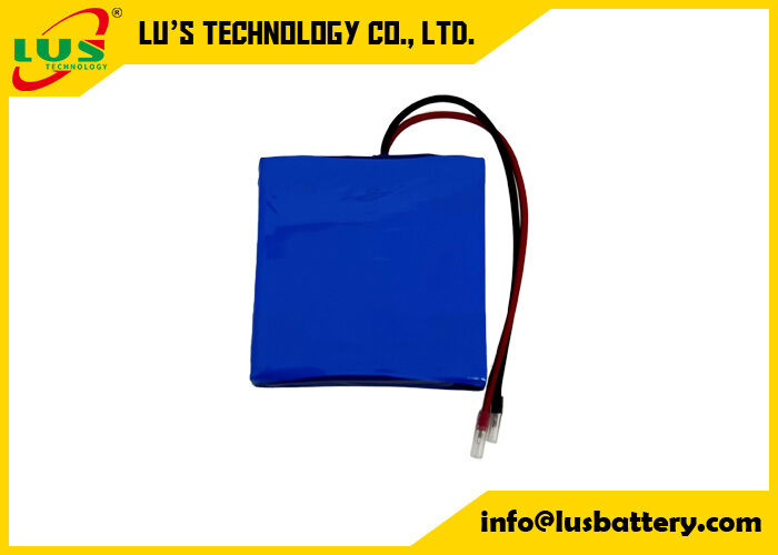 CP505050-2S personnalisé 6V batterie de cellule de poche primaire 3000mah batterie de cellule mince OEM