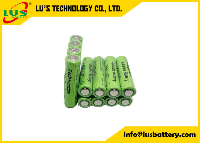 ALKALINE dry cell battery size AAA battery LR3 1.5 V 1200 mAh battery customized