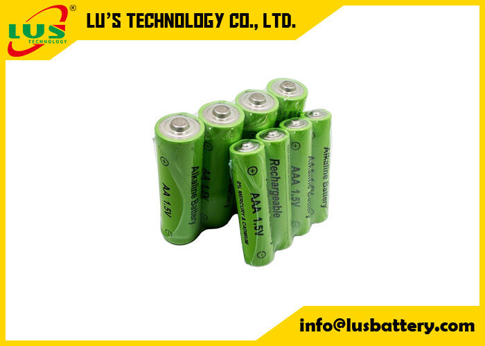 1.5V batterie ménagère AA taille batterie à pile sèche batterie primaire alcaline AA 1.5V batterie à pile