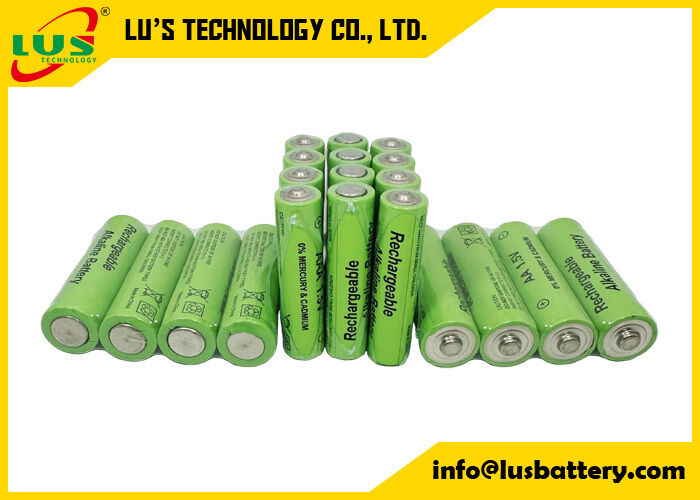 1.5V batterie ménagère AA taille batterie à pile sèche batterie primaire alcaline AA 1.5V batterie à pile