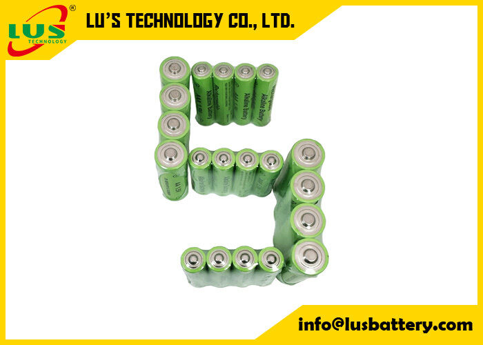 Pile sèche lithium 1,5 volt AA LR6 Pile alcaline MN1500 batterie usine OEM