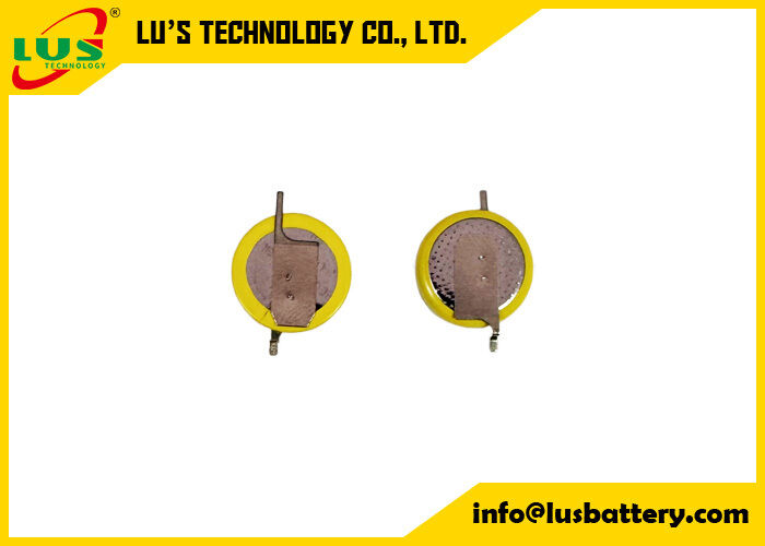 Batterie rechargeable au lithium de type Cion ML1220 Batterie rechargeable à 3 V de 18 mAh