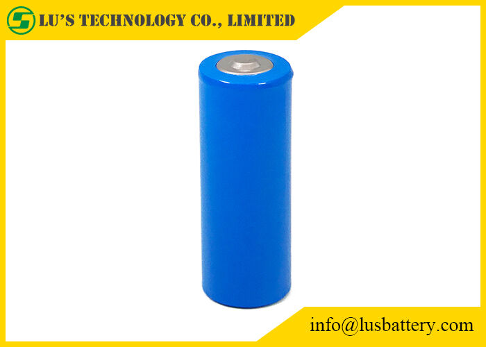 type ER18505M de puissance de la batterie LiSoCl2 de chlorure de thionyle de lithium de 3.6V 3200mAh