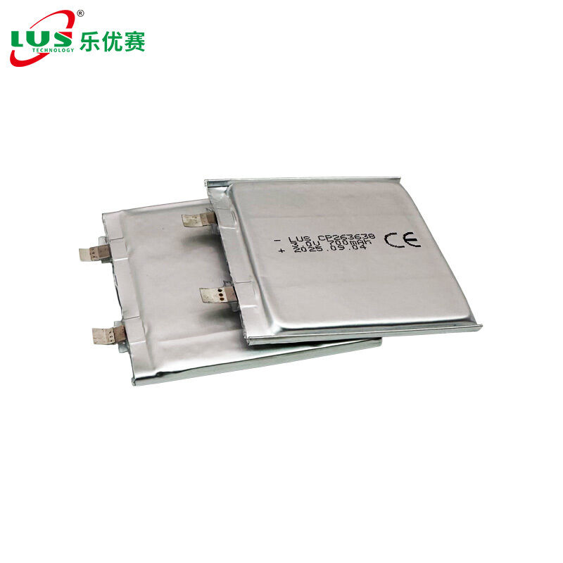 OEM 3V 700mAh CP263638 Primary Battery 3.0volt lithium primary battery 700mah thin cell battery