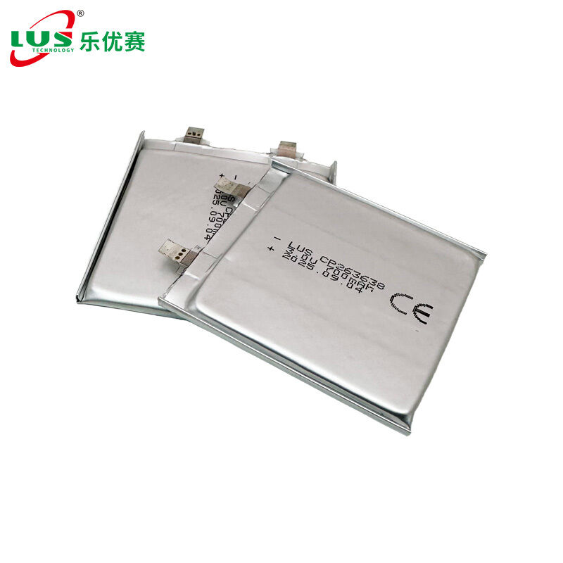OEM 3V 700mAh CP263638 Primary Battery 3.0volt lithium primary battery 700mah thin cell battery
