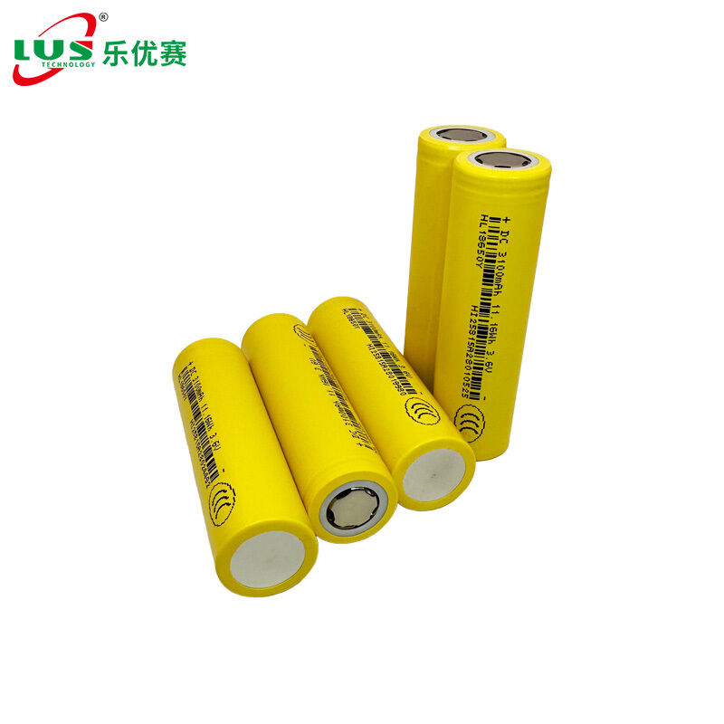 HL18650Y Lithium Rechargeable Batteries 3.65V 3100mah li ion battery INR18650 HL18650 custom battery