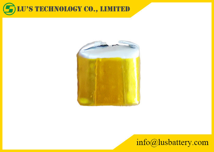 400909 cellule micro sans fil de la batterie au lithium de polymère de prothèse auditive de casque de TWS Bluetooth 3.7V 040910/conseil non protégé